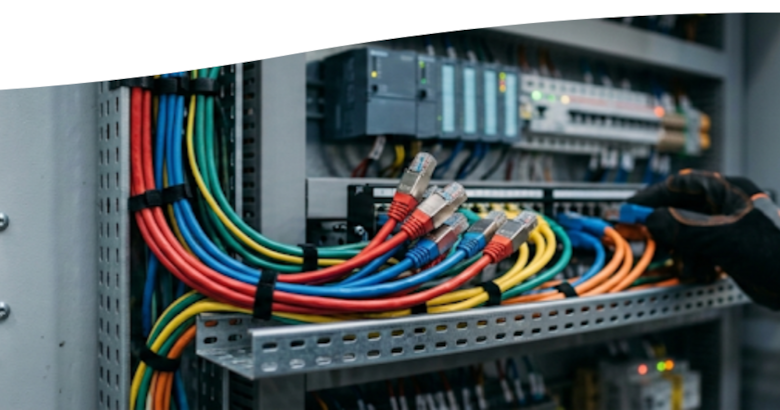 Průmyslové Ethernet Switche Teltonika