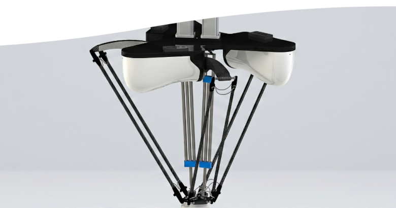 Maximální svoboda a výkon v balení: Objevte robotickou mechaniku Codian