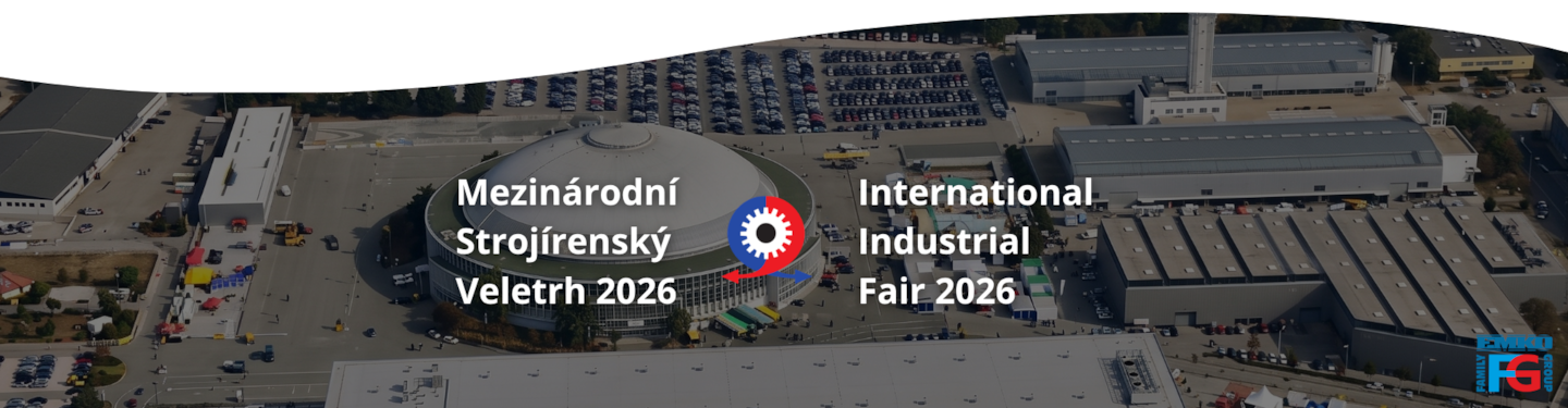 AMTEK s EMKO FAMILY GROUP míří na MSV 2026 v Brně
