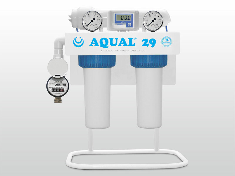 AQUAL 2x