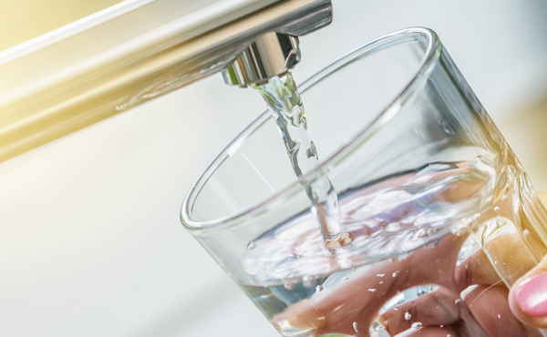 Kvalitní pitná voda