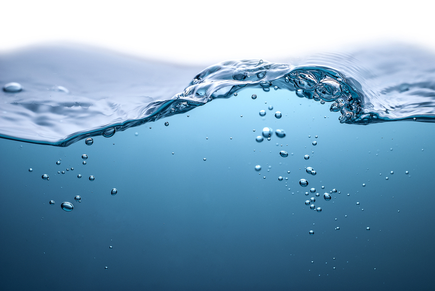 Filtrace specifických látek z vody