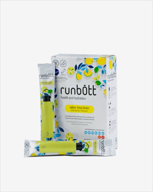 Runbott Zdraví & Hydratace