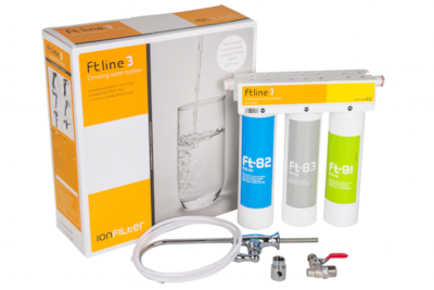 FT-line - domácí filtr na vodu s odbornou montáží