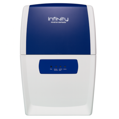 Infinity - filtr na vodu, odborná instalace v ceně