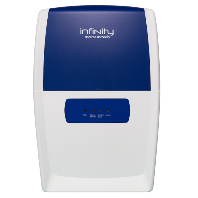 Infinity - filtr na vodu, odborná instalace v ceně