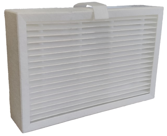 Filtrační kazeta DUPLEX 150 Slim, ePM1 55 % (F7 – vyšší třída filtrace)