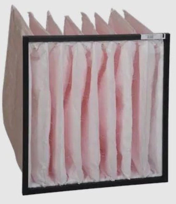 FB 15000 kapsový filtr F7 (12000R, RN)