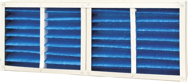 Filtrační kazeta DUPLEX (N) 4000, 3500 Flexi 3, 3500 Multi (V, N), 10000 a 11000 Multi (N), 3500 MultiEco (V, N), 7500 a 9000 MultiEco (N), 5400 Basic (V, N) a 12000 Basic (N), 3500 (5500)/1200 (2000) RS5, Coarse 90 % (G4 - základní třída filtrace)