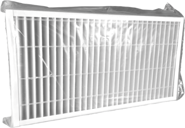 Filtrační kazeta DUPLEX (N) 6000, 4500 a 6000 Flexi 3, 5000 a 8000 Multi (V, N),3500, 4500 a 6500 MultiEco (V, N), 7100 a 10100 Basic (V, N), 1500 (2500)/700 (1000) RS5, Coarse 90 % (G4 - základní třída filtrace)