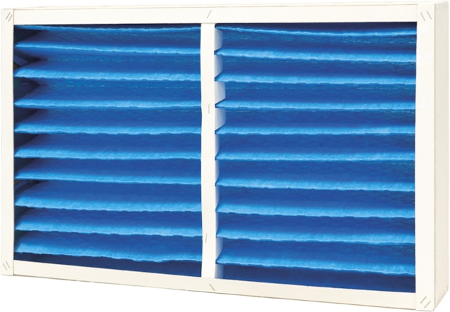 Filtrační kazeta DUPLEX (N) 2000, 1500 Multi (V, N), 1500 MultiEco (V, N), 1400 a 2400 Basic (V, N), 1700 Flexi 3, 1800 a 3500 Flexi-V, 3500 (5500)/1200 (2000) RS5, Coarse 90 % (G4 - základní třída filtrace)
