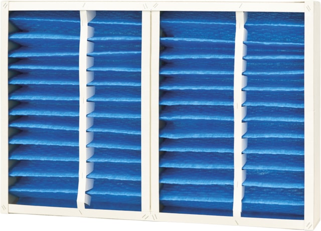 Filtrační kazeta DUPLEX (N) 8000, 2300 Flexi 3, 2500 a 6500 Multi (V, N), 2500 a 5500 MultiEco (V, N), 3400 a 8100 Basic (V, N), 1500, 2500, 4000, 5000 a 8000 Roto (N), Coarse 90 % (G4 - základní třída filtrace)