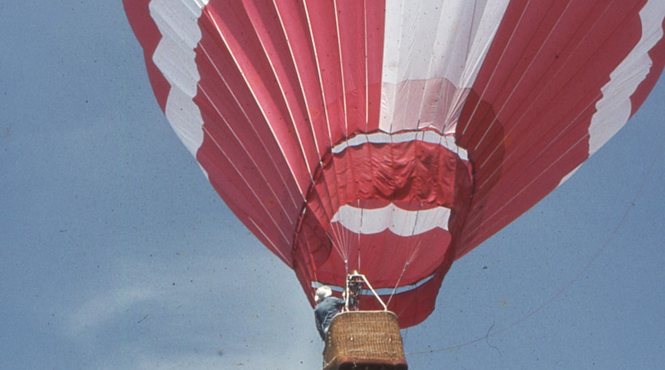Je let balónem bezpečný?