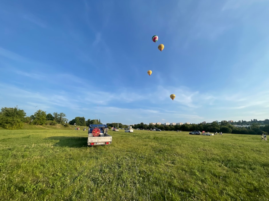 Balloon Jam 2025 skončil