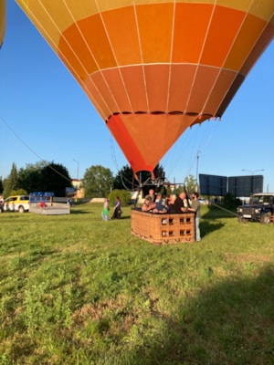 připraven ke startu