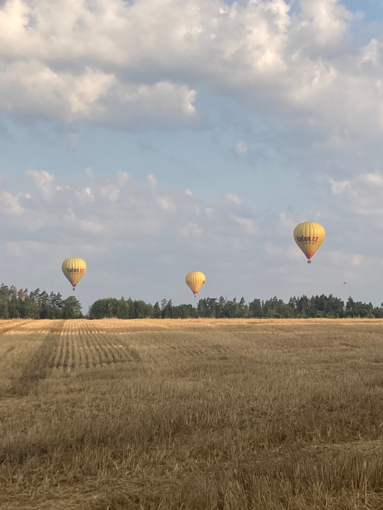 Sobotní ranní start od Roštejnského rybníka