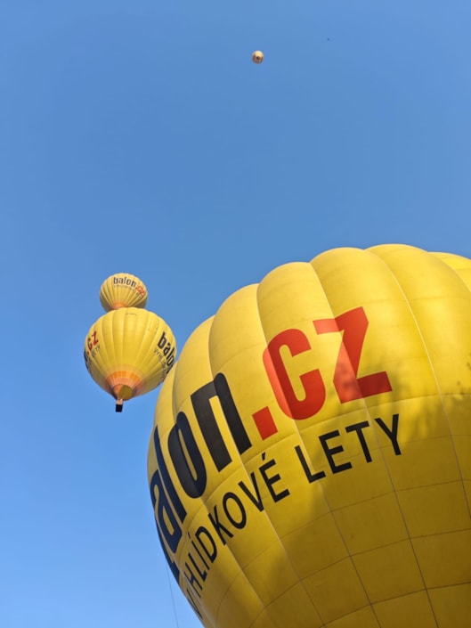 29. ročník Balónů nad Telčí skončil