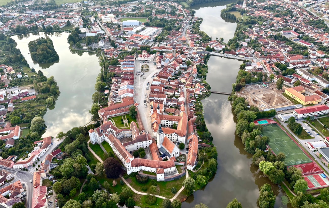 Loučíme se s Balóny nad Telčí 2026