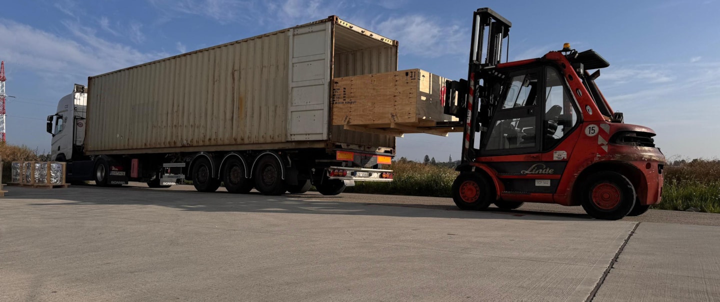 Handling, Verbringung, Lagerung