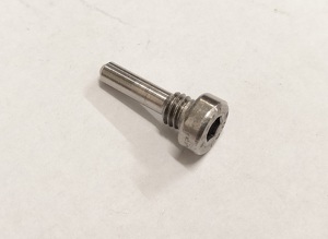 Lever roll pin