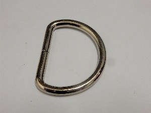 D ring 40x35x5 - welded