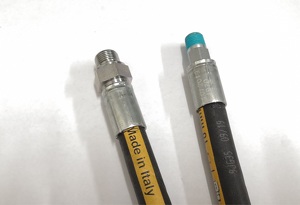 Fuel hose 10mm IGNISxREGO, L=2650 mm