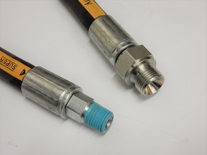 Fuel hose 10mm TxREGO, L=550 mm