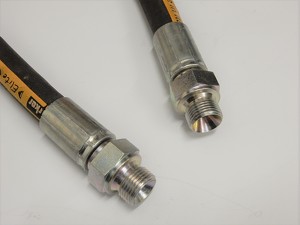 Fuel hose 10mm TxTEMA, L=550 mm