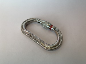 Envelope / basket karabiner - small