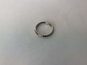 Metal ring 22x3.1