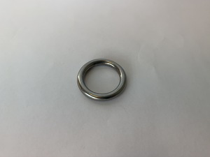 Metal ring 25x5