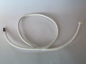 Control line 8mm, white