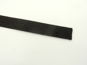 Polyamid load tape, 15mm, black