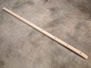 Floor runner K22