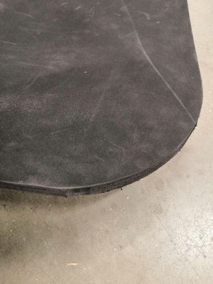 Cushion floor for K50TT