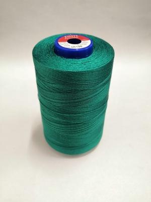 Balloon nomex thread, green
