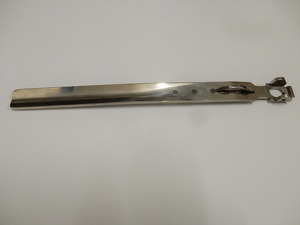 Main blast valve lever Ignis Plus - long