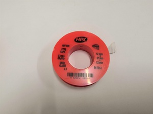 Gas teflon tape