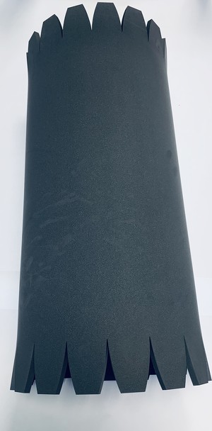 Cylinder foam, KB72L