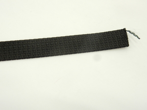 Polyester load tape, 15mm, black