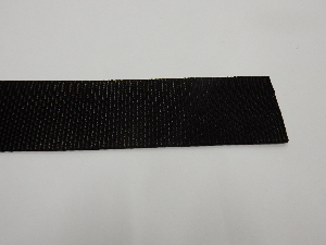 Polypropylen load tape, 40mm, black