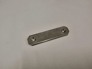 Anchoring strip