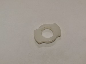 Blast valve washer 4 mm Sirius