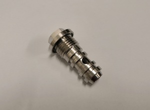 Blast valve plug Sirius