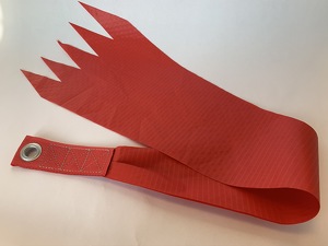 Temperature streamer