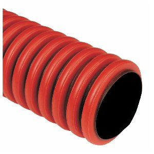 Flexible wiring pipe D50/d41