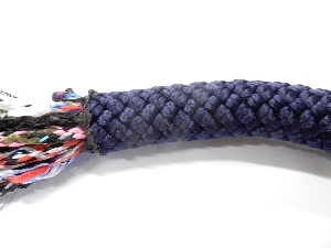 Basket rope 22mm, blue