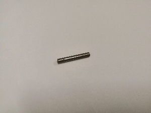 Cylindrical pin 4x28