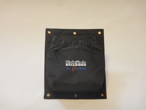 Gloves pocket - black