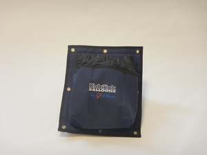 Gloves pocket - blue